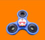 Doraemon Fidget Spinner