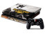 PS4 Second Son Decal Skin for Console and Controller