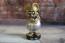 Rat Fink Gold Metallic Wacky Wobbler