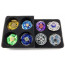 World Beyblade Association Beyblade Storage Box With 8 Beyblades