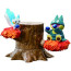 Re-Ment Pokemon Forest 5 Autumn LeavesTree Figure Set
