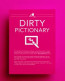 Quick And Dirty: Flirty Fun Pack - Fun Mini-Game/Pregame or Expansion