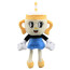 Cuphead Ms. Chalice Plush Figure Stuffed Toy 8 Inch