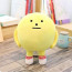 Sticky Monster SML Life Yellowmon Yellow Small Plush 55cm