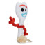 Posh Paws Disney Pixar Story 4 Forky Soft Plush Toy