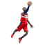 NBA John Wall 1:9 Motion Masterpiece Action Figure