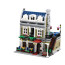 Parisian Restaurant Creator Expert 10243 Brick Building Kit