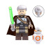 Obi-Wan Kenobi Ahsoka And Star Wars Characters Brick Minifigure Custom Set 6 Pcs