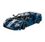 2022 Ford GT 42154 Brick Building Kit
