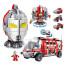 Ultraman Avatar Energy Base Tranformation Custom Brick Building Kit