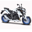 Suzuki GSX-S750 ABS 1:18 Die-cast Alloy Motorcycle Toy Car Model
