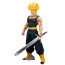 Super Saiyan Future Trunks With Sword From Dragon Ball Z GK Figure Statue