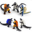 Godzilla 10 Pcs Figure Set