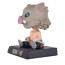 Demon Slayer Inosuke Hashibira Shaking Head Figure Car Decoration Accessories