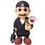 Super Mario x Leon The Professional Figure Vinyl Toys