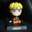 Naruto Shippuden Naruto Uzumaki Shaking Head Figure Car Decoration Accessories