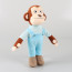 Amanda The Adventurer Monkey Plush Toy