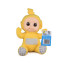 Laa Laa Sitting From Teletubbies Plush Toy