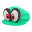 Odyssey Green Cappy Hat From Super Mario Bros Plush Toy