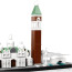 Architecture Venice 21026 Brick Building Kit