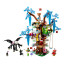 Dreamzzz Fantastical Tree House 71461 Brick Building Kit