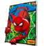 Marvel The Amazing Spider-Man Art 31209 Brick Building Kit