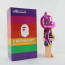 Bearbrick A Bathing Ape 25th Anniversary Edition 400% Figure 28cm 11.02inches