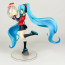 Hatsune Miku Figure Uniform Ver. Figure 21cm 8.26inches