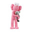 KAWS Take Open Edition Vinyl Figure  33cm 12.99inches Pink