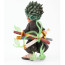 One Piece Roronoa Zoro Q Version Figure Statue 13cm 5.1inches