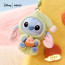 Miniso Stitch Eat Something Before Sleep Series Vinyl Figure Single Blind Box