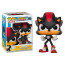 Funko Pop Shadow the Hedgehog #285 Vinyl Figure