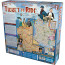 Ticket to Ride France: Family Trains Network and Route Building Board Game