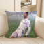 Cristiano Ronaldo Kneeling Soft Stuffed Plush Pillow Multiple Sizes