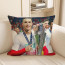 Cristiano Ronaldo With Trophy Soft Stuffed Plush Pillow Multiple Sizes