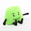 Battle For Dream Island Gelatin Plush Toy 15cm 5.9inches