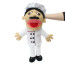 Chef PeePee Puppet Plush Toy 50cm 19.7inches