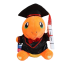 Charmander Pokemon Graduation Soft Stuffed Plush 20cm 7.87inches