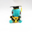 Squirtle Pokemon Graduation Soft Stuffed Plush 20cm 7.87inches