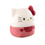 Hello Kitty Soft Stuffed Plush Multiple Sizes