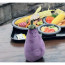 Jellycat Amuseables Vivacious Vegetable Aubergine Small Soft Stuffed Plush 16cm 6.29inches