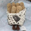 Jellycat Selfridges Exclusive Cosy Chips Soft Stuffed Plush 20cm 7.87inches
