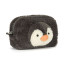 Jellycat Peanut Penguin Pouch 19cm 7.5inches