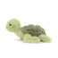 Jellycat Tully Turtle Soft Stuffed Plush 24cm 9.44inches