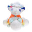 Pokemon Center Sapporo 2016 Alolan Vulpix Snow Festival Pokémon Plush 28cm 11.02inches
