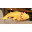 Yellow Axolotl Plush Toy 45cm 17.7inches