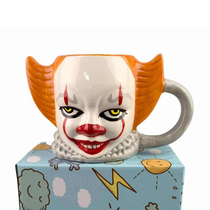 IT Pennywise 3D Coffee Mug
