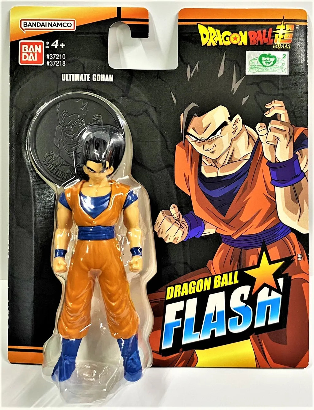 Bandai Dragon Ball Flash Ultimate Gohan Figure Statue