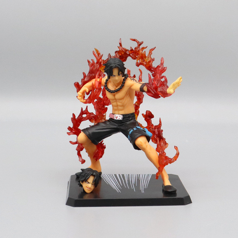 One Piece Portgas D. Ace Figure