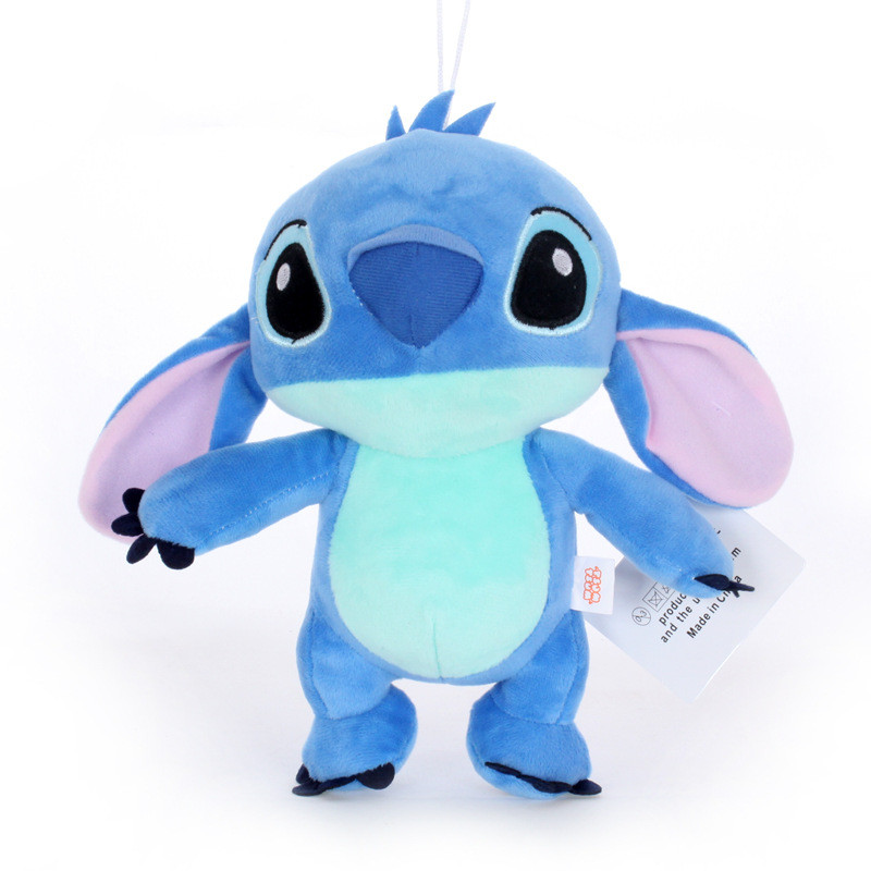 Stitch Plush Lilo and Stitch Stuffed Toy 10 inches